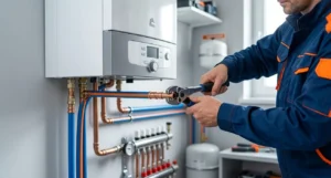 Montaż instalacji gazowej